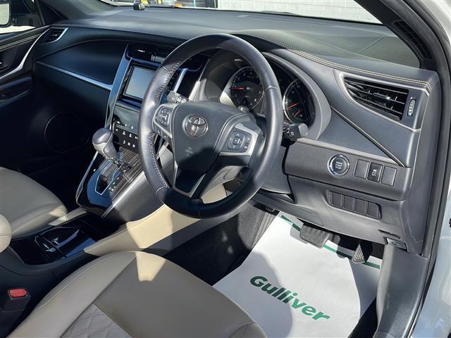 ハリアー エレガンス　純正ナビ　フルセグ　バックカメラ　ハーフレザーシート　パワーシート　ＬＥＤヘッドライト　アイドリングストップ　横滑り防止　プッシュスタート　スマートキー（14枚目）