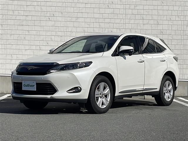 ハリアー エレガンス　純正ナビ　フルセグ　バックカメラ　ハーフレザーシート　パワーシート　ＬＥＤヘッドライト　アイドリングストップ　横滑り防止　プッシュスタート　スマートキー（19枚目）