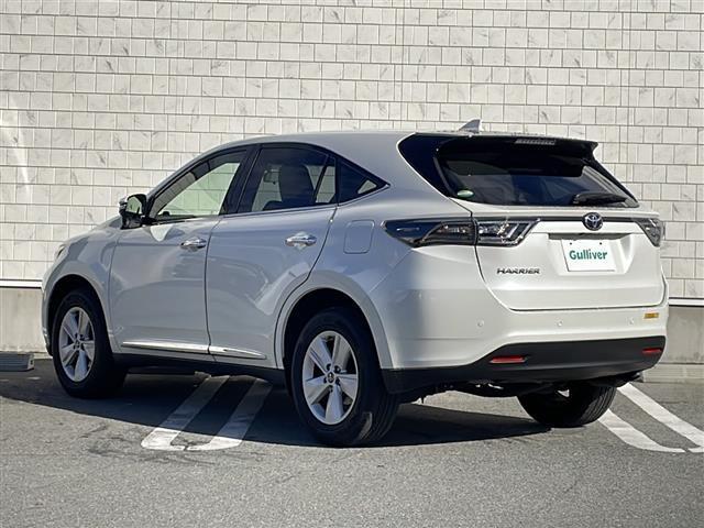 ハリアー エレガンス　純正ナビ　フルセグ　バックカメラ　ハーフレザーシート　パワーシート　ＬＥＤヘッドライト　アイドリングストップ　横滑り防止　プッシュスタート　スマートキー（21枚目）