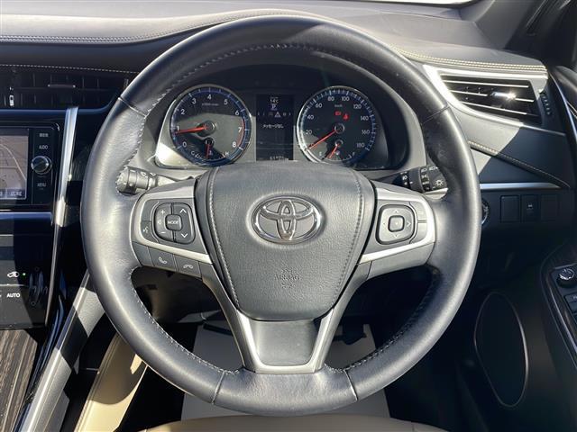 ハリアー エレガンス　純正ナビ　フルセグ　バックカメラ　ハーフレザーシート　パワーシート　ＬＥＤヘッドライト　アイドリングストップ　横滑り防止　プッシュスタート　スマートキー（22枚目）