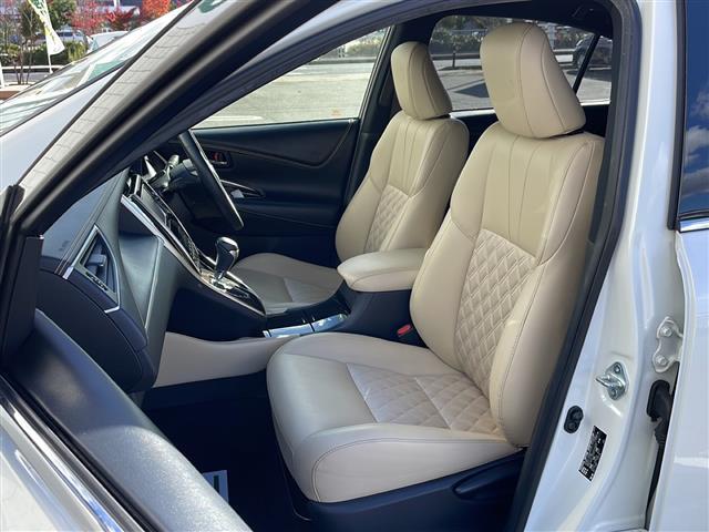 ハリアー エレガンス　純正ナビ　フルセグ　バックカメラ　ハーフレザーシート　パワーシート　ＬＥＤヘッドライト　アイドリングストップ　横滑り防止　プッシュスタート　スマートキー（33枚目）