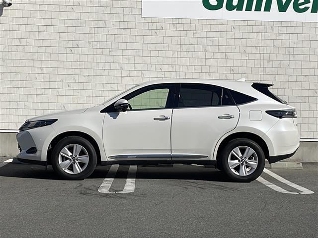 ハリアー エレガンス　純正ナビ　フルセグ　バックカメラ　ハーフレザーシート　パワーシート　ＬＥＤヘッドライト　アイドリングストップ　横滑り防止　プッシュスタート　スマートキー（40枚目）