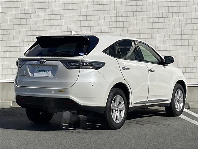 ハリアー エレガンス　純正ナビ　フルセグ　バックカメラ　ハーフレザーシート　パワーシート　ＬＥＤヘッドライト　アイドリングストップ　横滑り防止　プッシュスタート　スマートキー（41枚目）