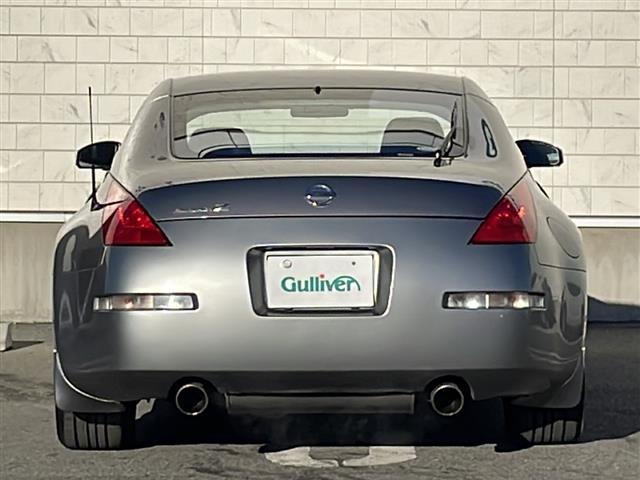 フェアレディZ バージョンT 禁煙車 純正ナビ ETC シートヒーター キーレス LEDライト(36枚目)