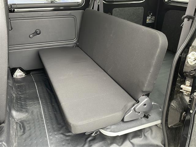 ハイゼットカーゴ G SA オーバーヘッドコンソール 純正ラジオ アイドリングストップ 4WD切り替えスイッチ キーレス(24枚目)