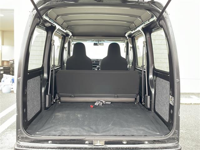 ハイゼットカーゴ G SA オーバーヘッドコンソール 純正ラジオ アイドリングストップ 4WD切り替えスイッチ キーレス(27枚目)