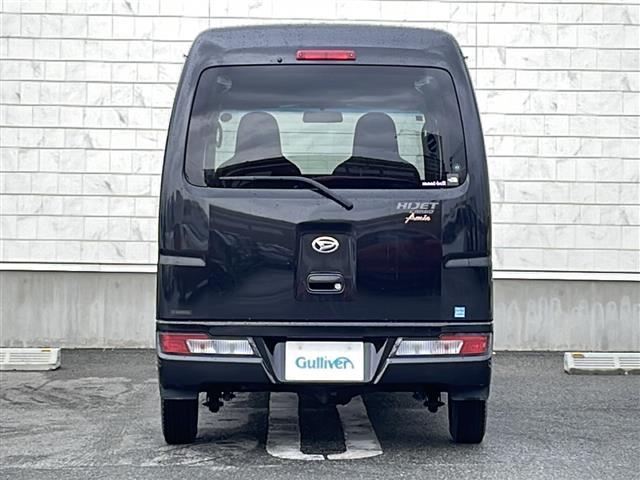 ハイゼットカーゴ G SA オーバーヘッドコンソール 純正ラジオ アイドリングストップ 4WD切り替えスイッチ キーレス(33枚目)