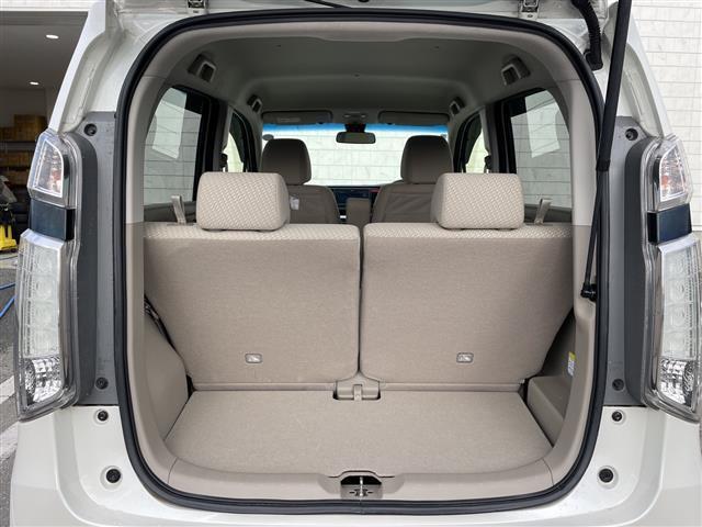 Ｎ－ＷＧＮ Ｇ・Ｌパッケージ　ワンオーナー　４ＷＤ　シティブレーキアクティブシステム　横滑り抑制機能　純正ナビ　ワンセグ　バックカメラ　シートヒーター　ステアリングリモコン　ＬＥＤ　フォグランプ　プッシュスタート（17枚目）