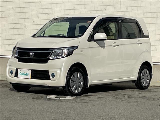 Ｎ－ＷＧＮ Ｇ・Ｌパッケージ　ワンオーナー　４ＷＤ　シティブレーキアクティブシステム　横滑り抑制機能　純正ナビ　ワンセグ　バックカメラ　シートヒーター　ステアリングリモコン　ＬＥＤ　フォグランプ　プッシュスタート（19枚目）