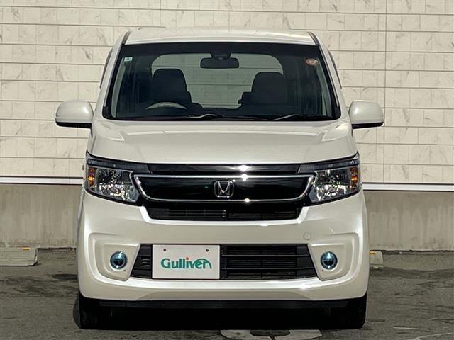 Ｎ－ＷＧＮ Ｇ・Ｌパッケージ　ワンオーナー　４ＷＤ　シティブレーキアクティブシステム　横滑り抑制機能　純正ナビ　ワンセグ　バックカメラ　シートヒーター　ステアリングリモコン　ＬＥＤ　フォグランプ　プッシュスタート（20枚目）