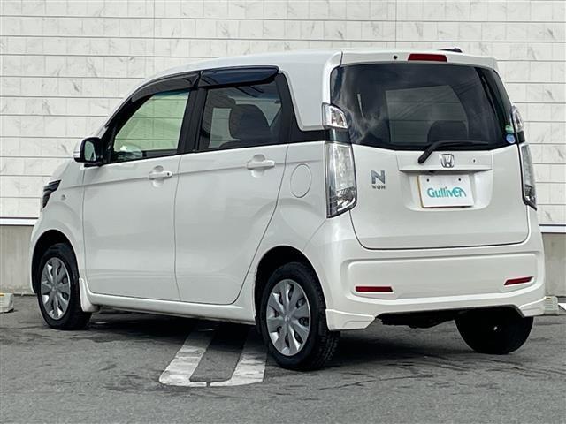 Ｎ－ＷＧＮ Ｇ・Ｌパッケージ　ワンオーナー　４ＷＤ　シティブレーキアクティブシステム　横滑り抑制機能　純正ナビ　ワンセグ　バックカメラ　シートヒーター　ステアリングリモコン　ＬＥＤ　フォグランプ　プッシュスタート（21枚目）