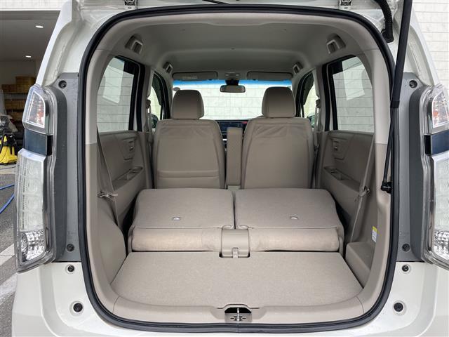 Ｎ－ＷＧＮ Ｇ・Ｌパッケージ　ワンオーナー　４ＷＤ　シティブレーキアクティブシステム　横滑り抑制機能　純正ナビ　ワンセグ　バックカメラ　シートヒーター　ステアリングリモコン　ＬＥＤ　フォグランプ　プッシュスタート（32枚目）