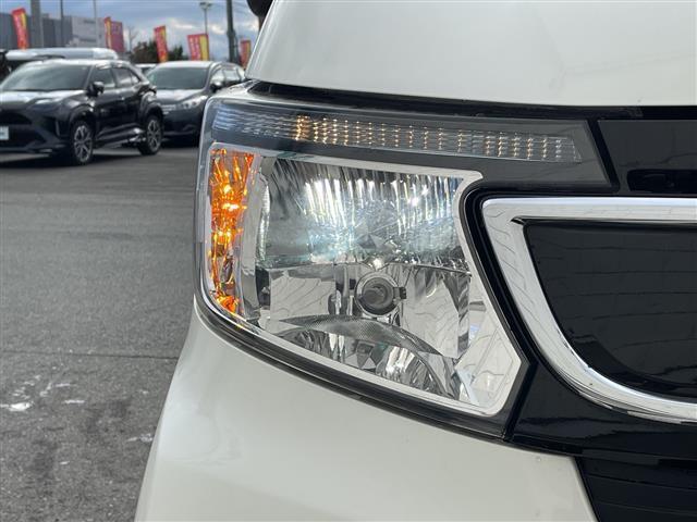 Ｎ－ＷＧＮ Ｇ・Ｌパッケージ　ワンオーナー　４ＷＤ　シティブレーキアクティブシステム　横滑り抑制機能　純正ナビ　ワンセグ　バックカメラ　シートヒーター　ステアリングリモコン　ＬＥＤ　フォグランプ　プッシュスタート（35枚目）