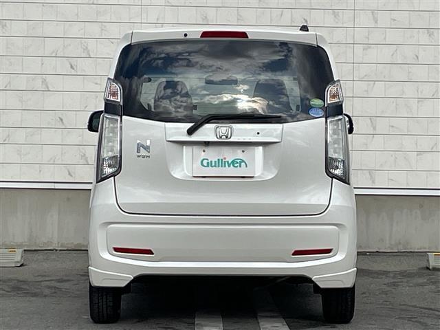 Ｎ－ＷＧＮ Ｇ・Ｌパッケージ　ワンオーナー　４ＷＤ　シティブレーキアクティブシステム　横滑り抑制機能　純正ナビ　ワンセグ　バックカメラ　シートヒーター　ステアリングリモコン　ＬＥＤ　フォグランプ　プッシュスタート（39枚目）