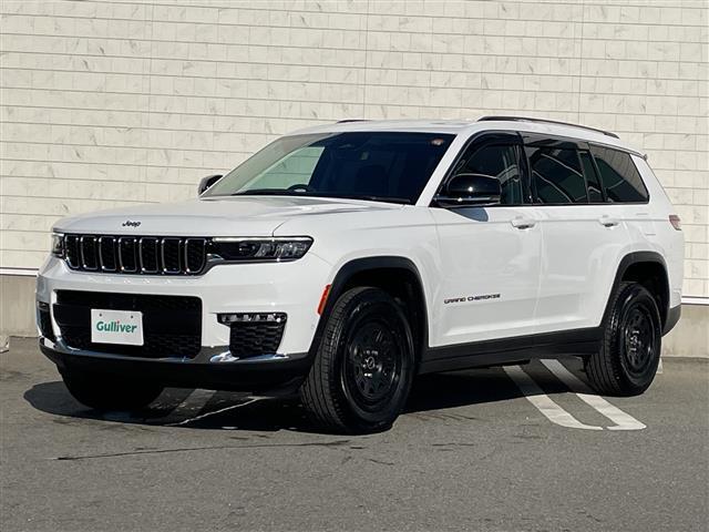 ジープ・グランドチェロキーＬ リミテッド　禁煙　純正ナビ　ＡＬＰＩＮＥサウンドシステム　全方位　クルコン　衝突被害軽減ブレーキ　セレクテレインシステム　パワーバックドア　前面衝突警報　アクティブレーンマネジメント　ヘッドアップディスプレイ（20枚目）