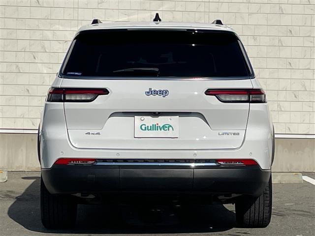 ジープ・グランドチェロキーＬ リミテッド　禁煙　純正ナビ　ＡＬＰＩＮＥサウンドシステム　全方位　クルコン　衝突被害軽減ブレーキ　セレクテレインシステム　パワーバックドア　前面衝突警報　アクティブレーンマネジメント　ヘッドアップディスプレイ（39枚目）