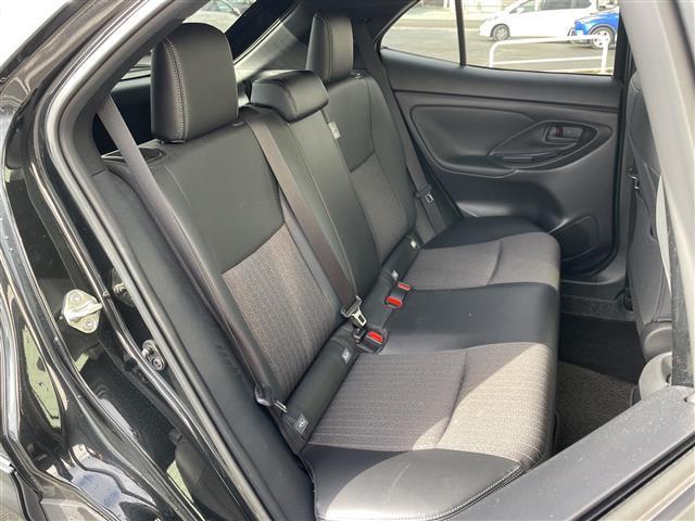 ヤリスクロス Ｚ　モデリスタ　トヨタセーフティセンス　ブラインドスポットモニター　パーキングサポートブレーキ　純正ディスプレイオーディオ　ハーフレザーシート　パワーシート　シートヒーター　ステアリングヒーター　ドラレコ（14枚目）