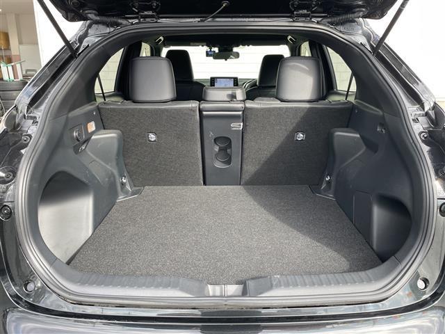 ヤリスクロス Ｚ　モデリスタ　トヨタセーフティセンス　ブラインドスポットモニター　パーキングサポートブレーキ　純正ディスプレイオーディオ　ハーフレザーシート　パワーシート　シートヒーター　ステアリングヒーター　ドラレコ（15枚目）