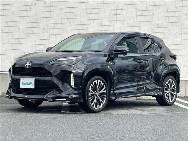 ヤリスクロス Ｚ　モデリスタ　トヨタセーフティセンス　ブラインドスポットモニター　パーキングサポートブレーキ　純正ディスプレイオーディオ　ハーフレザーシート　パワーシート　シートヒーター　ステアリングヒーター　ドラレコ（17枚目）