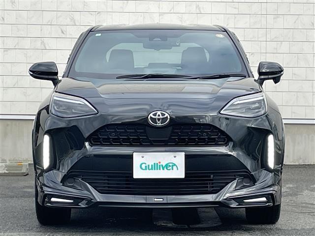 ヤリスクロス Ｚ　モデリスタ　トヨタセーフティセンス　ブラインドスポットモニター　パーキングサポートブレーキ　純正ディスプレイオーディオ　ハーフレザーシート　パワーシート　シートヒーター　ステアリングヒーター　ドラレコ（18枚目）