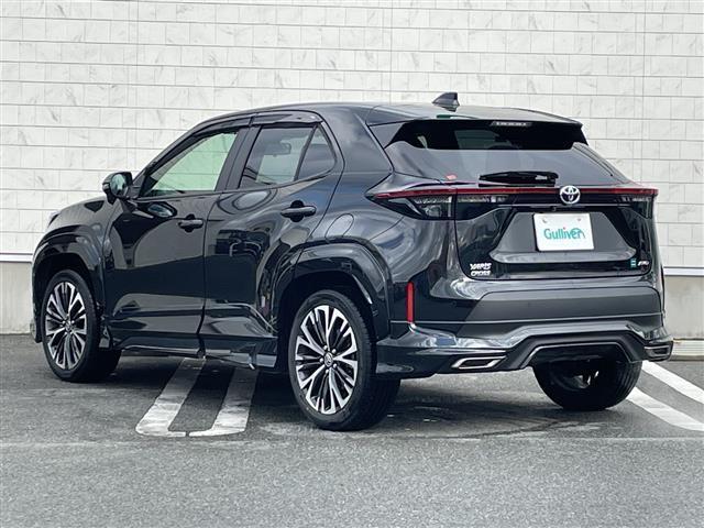 ヤリスクロス Ｚ　モデリスタ　トヨタセーフティセンス　ブラインドスポットモニター　パーキングサポートブレーキ　純正ディスプレイオーディオ　ハーフレザーシート　パワーシート　シートヒーター　ステアリングヒーター　ドラレコ（19枚目）