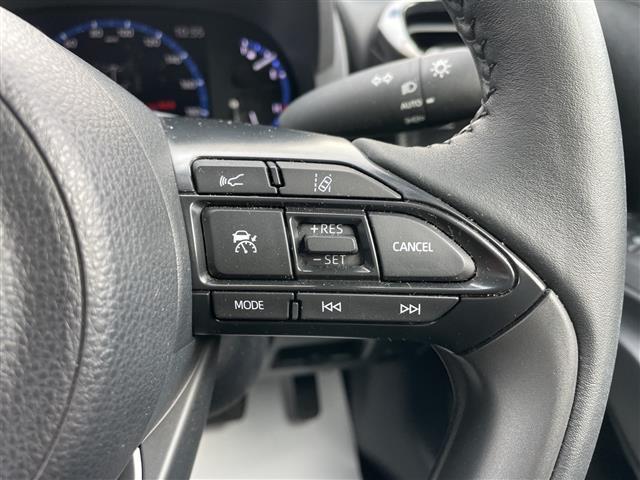 ヤリスクロス Ｚ　モデリスタ　トヨタセーフティセンス　ブラインドスポットモニター　パーキングサポートブレーキ　純正ディスプレイオーディオ　ハーフレザーシート　パワーシート　シートヒーター　ステアリングヒーター　ドラレコ（22枚目）