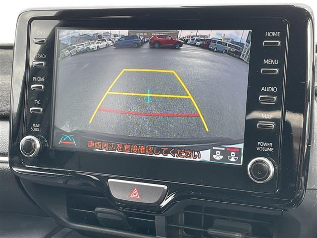 ヤリスクロス Ｚ　モデリスタ　トヨタセーフティセンス　ブラインドスポットモニター　パーキングサポートブレーキ　純正ディスプレイオーディオ　ハーフレザーシート　パワーシート　シートヒーター　ステアリングヒーター　ドラレコ（29枚目）