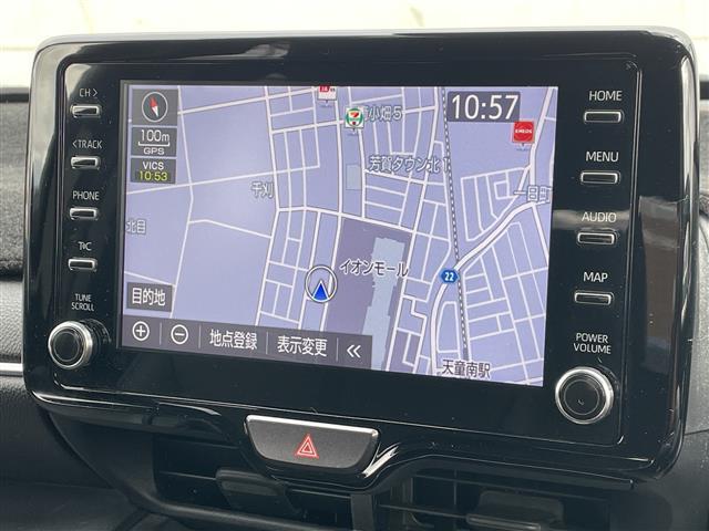 ヤリスクロス Ｚ　モデリスタ　トヨタセーフティセンス　ブラインドスポットモニター　パーキングサポートブレーキ　純正ディスプレイオーディオ　ハーフレザーシート　パワーシート　シートヒーター　ステアリングヒーター　ドラレコ（30枚目）