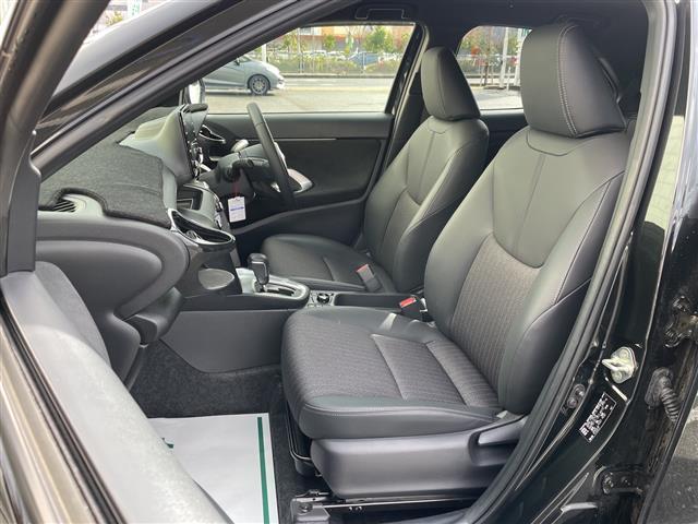 ヤリスクロス Ｚ　モデリスタ　トヨタセーフティセンス　ブラインドスポットモニター　パーキングサポートブレーキ　純正ディスプレイオーディオ　ハーフレザーシート　パワーシート　シートヒーター　ステアリングヒーター　ドラレコ（35枚目）