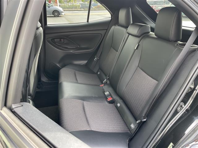 ヤリスクロス Ｚ　モデリスタ　トヨタセーフティセンス　ブラインドスポットモニター　パーキングサポートブレーキ　純正ディスプレイオーディオ　ハーフレザーシート　パワーシート　シートヒーター　ステアリングヒーター　ドラレコ（36枚目）