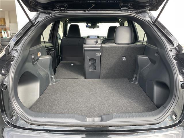 ヤリスクロス Ｚ　モデリスタ　トヨタセーフティセンス　ブラインドスポットモニター　パーキングサポートブレーキ　純正ディスプレイオーディオ　ハーフレザーシート　パワーシート　シートヒーター　ステアリングヒーター　ドラレコ（37枚目）