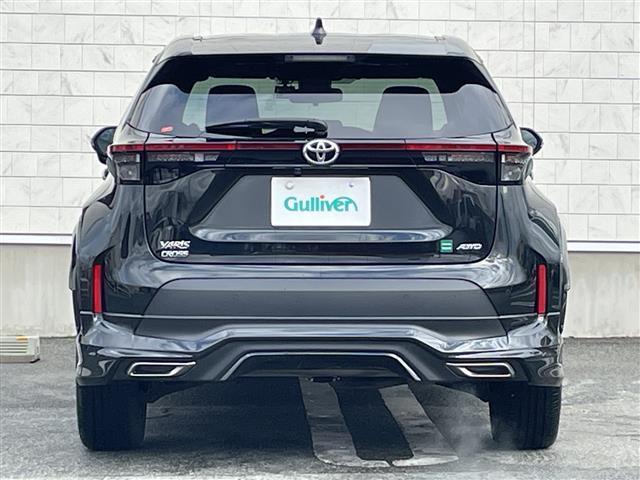 ヤリスクロス Ｚ　モデリスタ　トヨタセーフティセンス　ブラインドスポットモニター　パーキングサポートブレーキ　純正ディスプレイオーディオ　ハーフレザーシート　パワーシート　シートヒーター　ステアリングヒーター　ドラレコ（39枚目）