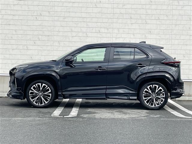 ヤリスクロス Ｚ　モデリスタ　トヨタセーフティセンス　ブラインドスポットモニター　パーキングサポートブレーキ　純正ディスプレイオーディオ　ハーフレザーシート　パワーシート　シートヒーター　ステアリングヒーター　ドラレコ（40枚目）