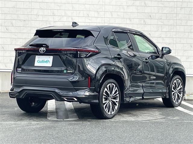 ヤリスクロス Ｚ　モデリスタ　トヨタセーフティセンス　ブラインドスポットモニター　パーキングサポートブレーキ　純正ディスプレイオーディオ　ハーフレザーシート　パワーシート　シートヒーター　ステアリングヒーター　ドラレコ（41枚目）