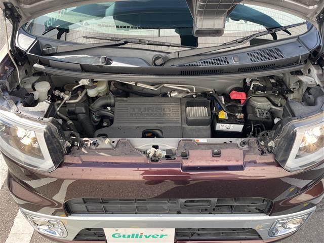 ピクシスメガ G SA スマートアシスト 純正オーディオ CD FM/AM USB 両側パワースライドドア アイドリングストップ 衝突軽減ブレーキ レーンキープ フォグランプ スマートキー プッシュスタート 純正AW(41枚目)