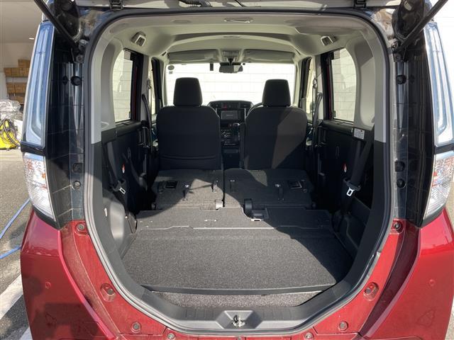 ルーミー カスタムG スマートアシストIII 純正SDナビ フルセグ バックカメラ ビルトインETC 純正ドラレコ レーダークルーズコントロール LEDヘッドライト 純正AW 電動パーキングブレーキ ステアリングリモコン(33枚目)