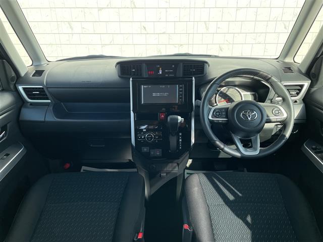 ルーミー カスタムG スマートアシストIII 純正SDナビ フルセグ バックカメラ ビルトインETC 純正ドラレコ レーダークルーズコントロール LEDヘッドライト 純正AW 電動パーキングブレーキ ステアリングリモコン(42枚目)