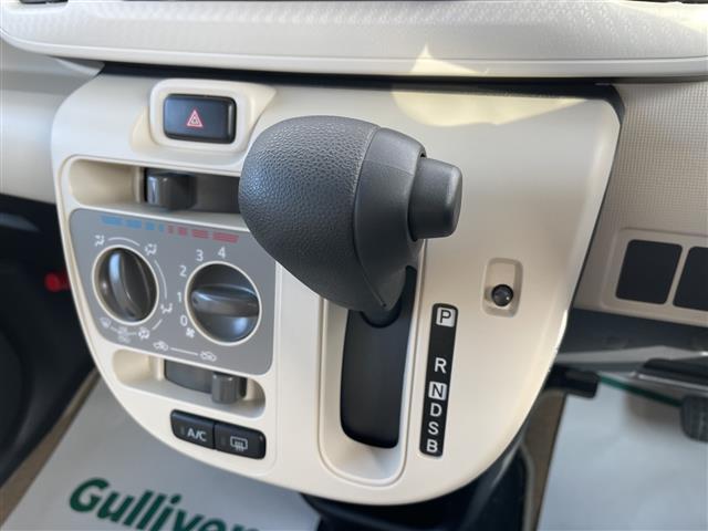 ムーヴキャンバス Ｌ　ＳＡＩＩＩ　４ＷＤ　スマートアシストＩＩＩ　衝突軽減　レーンキープ　横滑り防止　オートハイビーム　誤発信制御　先行車発進おしらせ　社外ナビ　フルセグ　アイドリングストップ　ドアバイザー　冬タイヤ車載　スペアキー（11枚目）