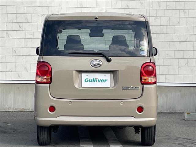 ムーヴキャンバス Ｌ　ＳＡＩＩＩ　４ＷＤ　スマートアシストＩＩＩ　衝突軽減　レーンキープ　横滑り防止　オートハイビーム　誤発信制御　先行車発進おしらせ　社外ナビ　フルセグ　アイドリングストップ　ドアバイザー　冬タイヤ車載　スペアキー（36枚目）