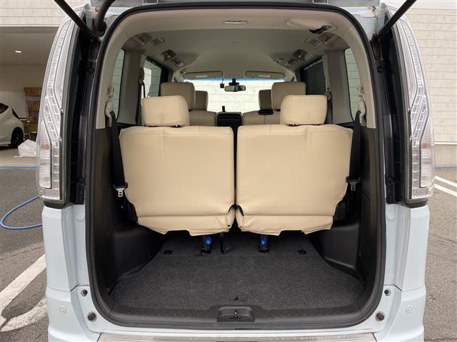 セレナ ハイウェイスター Vセレ+セーフティII SHV エマージェンシーブレーキ 車線逸脱警報 横滑り防止装置 社外ナビ フルセグ 全周囲カメラ 両側パワースライド クルコン ETC ドライブレコーダー 純正アルミ 冬タイヤ車載 プッシュスタート(17枚目)