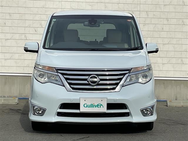 セレナ ハイウェイスター Vセレ+セーフティII SHV エマージェンシーブレーキ 車線逸脱警報 横滑り防止装置 社外ナビ フルセグ 全周囲カメラ 両側パワースライド クルコン ETC ドライブレコーダー 純正アルミ 冬タイヤ車載 プッシュスタート(20枚目)