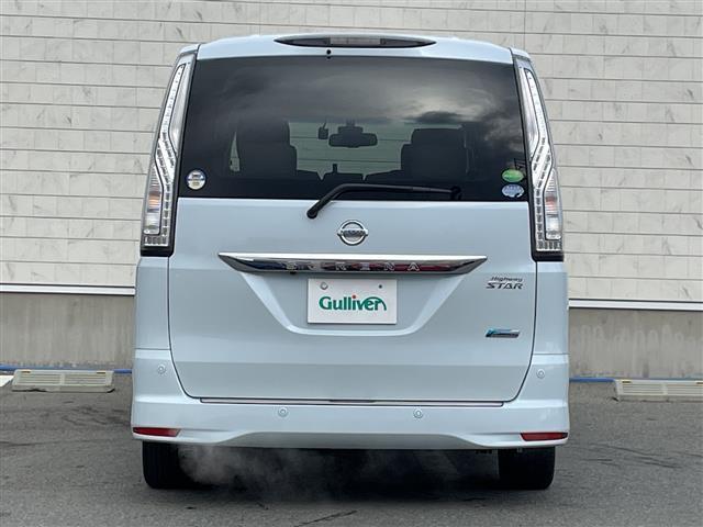 セレナ ハイウェイスター Vセレ+セーフティII SHV エマージェンシーブレーキ 車線逸脱警報 横滑り防止装置 社外ナビ フルセグ 全周囲カメラ 両側パワースライド クルコン ETC ドライブレコーダー 純正アルミ 冬タイヤ車載 プッシュスタート(39枚目)