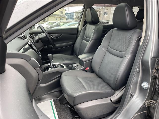 エクストレイル 20X HVエクストリーマXエマジェンシーブレーキP エマージェンシーブレーキ 車線逸脱警報 後側方車両検知警報 横滑り防止装置 純正SDナビ フルセグ 全周囲カメラ サンルーフ シートヒーター ミラーヒーター コーナーセンサー 純正アルミ(32枚目)