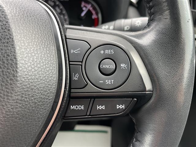 RAV4 G Zパッケージ 禁煙車 モデリスタエアロ レザーシート トヨタセーフティセンス ブラインドスポットモニター 純正ディスプレイオーディオ フルセグ デジタルインナーミラー シートヒーター ステアリングヒーター ETC(4枚目)