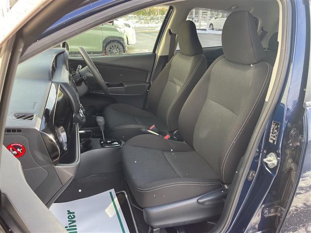 ヴィッツ Ｆ　セーフティーエディションＩＩＩ　ワンオーナー　トヨタセーフティセンス　社外ナビ　フルセグ　ドライブレコーダー　クリアランスソナー　横滑り防止　プッシュスタート　スマートキー（30枚目）