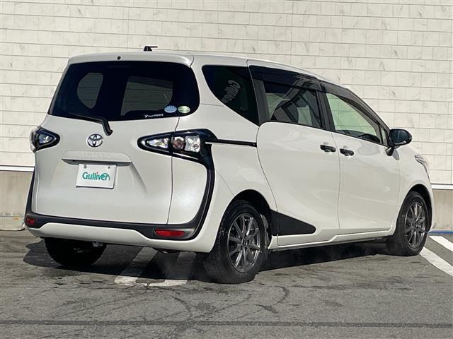 シエンタ ファンベースＧ　トヨタセーフティセンス　両側パワースライドドア　ハーフレザーシート　社外フローティングナビ　バックカメラ　フルセグ　ビルトインＥＴＣ　ＬＥＤヘッドライト　アイドリングストップ　横滑り防止　スマートキー（41枚目）