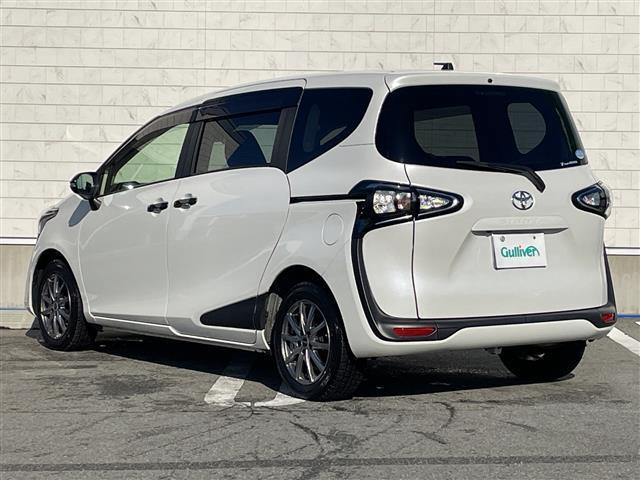 シエンタ ファンベースＧ　トヨタセーフティセンス　両側パワースライドドア　ハーフレザーシート　社外フローティングナビ　バックカメラ　フルセグ　ビルトインＥＴＣ　ＬＥＤヘッドライト　アイドリングストップ　横滑り防止　スマートキー（42枚目）