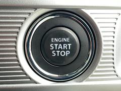 【プッシュスタート】ボタンを押すだけで、エンジン始動が可能です！防犯対策もバッチリです！ 4