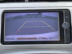 【バックカメラ】駐車時に後方がリアルタイム映像で確認できます。大型商業施設や立体駐車場での駐車時や、夜間のバック時に大活躍！運転スキルに関わらず、今や必須となった装備のひとつです！ 4