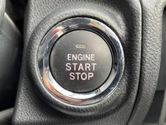 【プッシュスタート】ボタンを押すだけで、エンジン始動が可能です！防犯対策もバッチリです！ 3